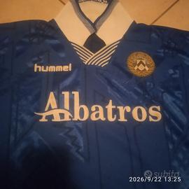 Indossata da Giovanni Stroppa in  Padova-Udinese
