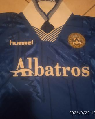 Indossata da Giovanni Stroppa in  Padova-Udinese