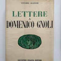 aganoorlettere a domenico gnoli sciascia 1967