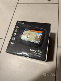 Navigatore satellitare moto Garmin Zumo