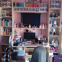 cameretta+ angoliera