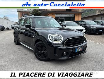 Mini Cooper D Countryman 2.0 150 cv AUTOMATIC FULL