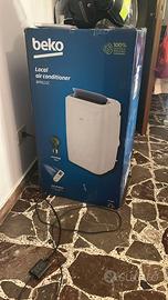 Beko climatizzatore portatile