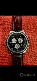 Breitling Jupiter Pilot Acier de France -1996 Raro
