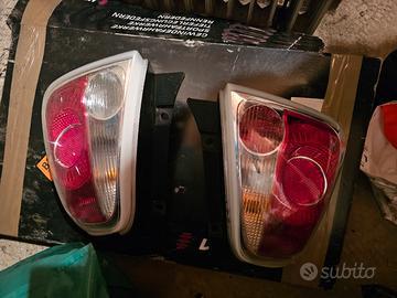 fanali fiat 500, 595 Abarth 2015