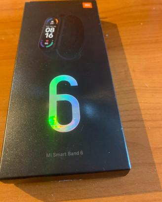 Orologio Mi Smart Band 6