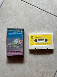 La Favola Più Bella – Cantano i Campioni d’Italia