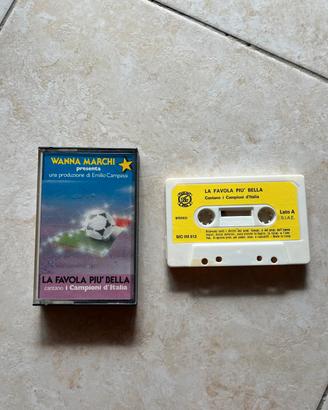 La Favola Più Bella – Cantano i Campioni d’Italia