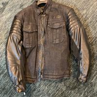 Giacca moto Trilobite con interno estraibile