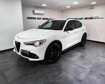 Alfa Romeo Stelvio 2.2 Turbodiesel 190 CV AT8 Supe