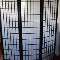 due paravento separé 