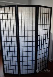 due paravento separé 