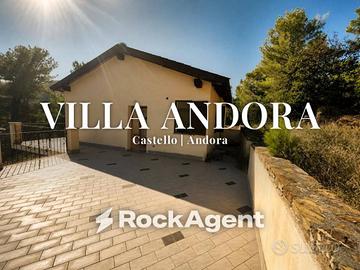 Villa di 270 m² con più di 5 locali e box auto dop