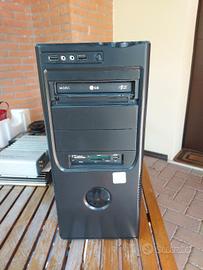 Computer Desktop I7  nvidia gtx1650