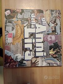 gli anni della lira