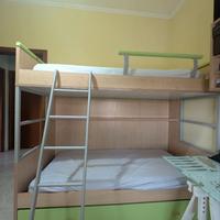 letto a castello-cameretta