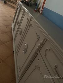 Consolle 5 ante