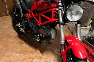 Ducati Monster 695 - 2007