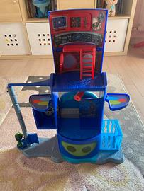 Quartier generale super PJ MASKS