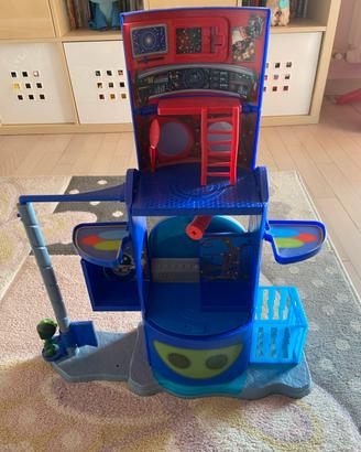Quartier generale super PJ MASKS