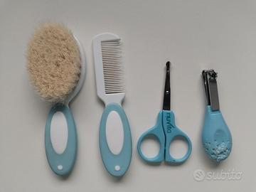 Set unghie e capelli neonato