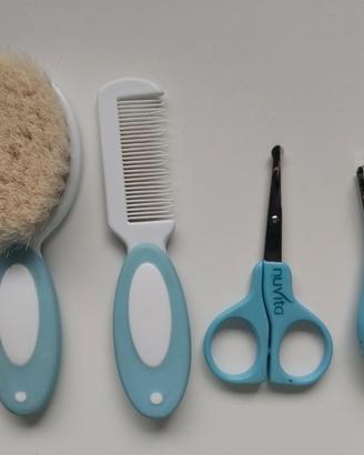 Set unghie e capelli neonato