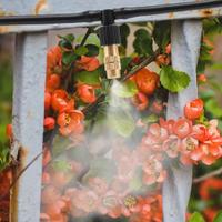 🏡💧 Kit 10 Metri Irrigazione per Balcone Giardino