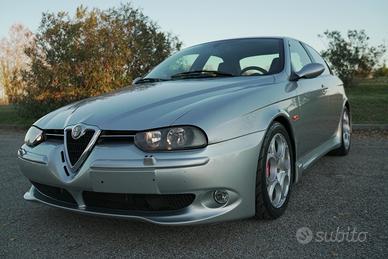 Splendida 156 GTA 3.2 V6 24V Berlina