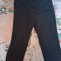 tuta nera da bambino 