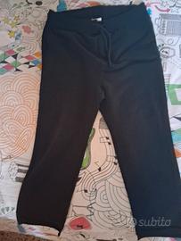 tuta nera da bambino 