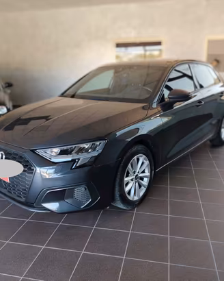 Audi A3 Sportback 30 2.0 tdi  s-tronic