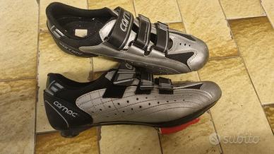 Scarpe Carnac corsa e mtb misura 41