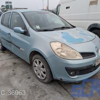 RENAULT CLIO 3 BR0/1, CR0/1 1.5 DCI 68CV Ricambi