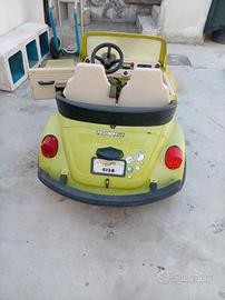 Peg Perego Magica VW Maggiolino originale – 2 post