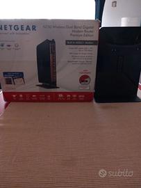 Netgear WNDR4300 Gigabit Router Wireless N750 Mbps