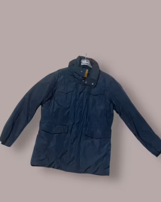 Giubbotto blu da uomo