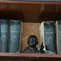 Enciclopedia Storia della Letteratura Italiana