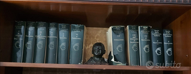 Enciclopedia Storia della Letteratura Italiana