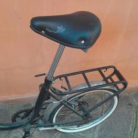 Bicicletta tipo graziella