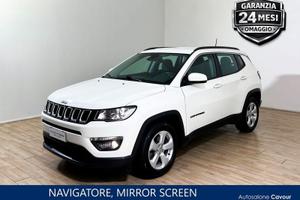 Jeep Compass 1.6 mjt Longitude 2wd 120cv my19