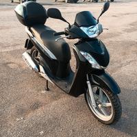 Honda Sh 125i - 2010 (Doppio disco)