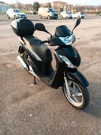 Honda Sh 125i - 2010 (Doppio disco)