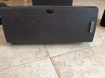 centrale Polk audio 