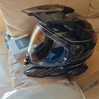 Casco Airoh Commander 2 Carbon Stylish gloss 