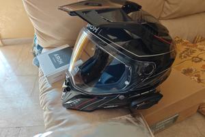 Casco Airoh Commander 2 Carbon Stylish gloss 