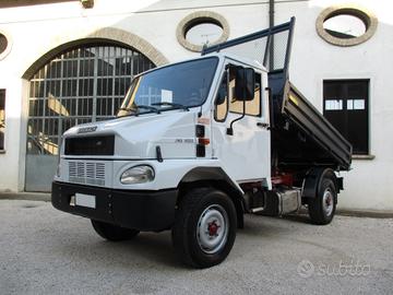 Bremach Job X4 35 Ql. ribaltabile 4x4