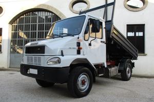 Bremach Job X4 35 Ql. ribaltabile 4x4