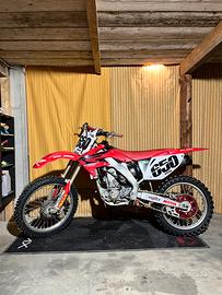 Honda crf 250