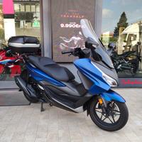 Honda Forza 350 06/24 UNICO PROP. GARANZIA UFF. FI