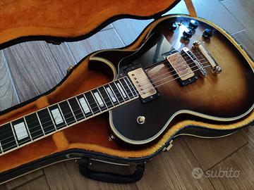 Aria pro 2 II les Paul custom lc750 japan matsumok
